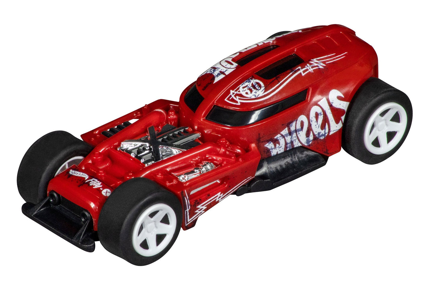 Carrera GO!!! Hot Wheels™ - HW50 Concept™ (Red)