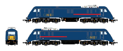 Class 89 (89001) GNER (Gold Lettering) Electric Locomotive