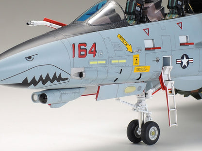 1/48 Aircraft Series no.118 Grumman F-14D Tomcat™ Kit