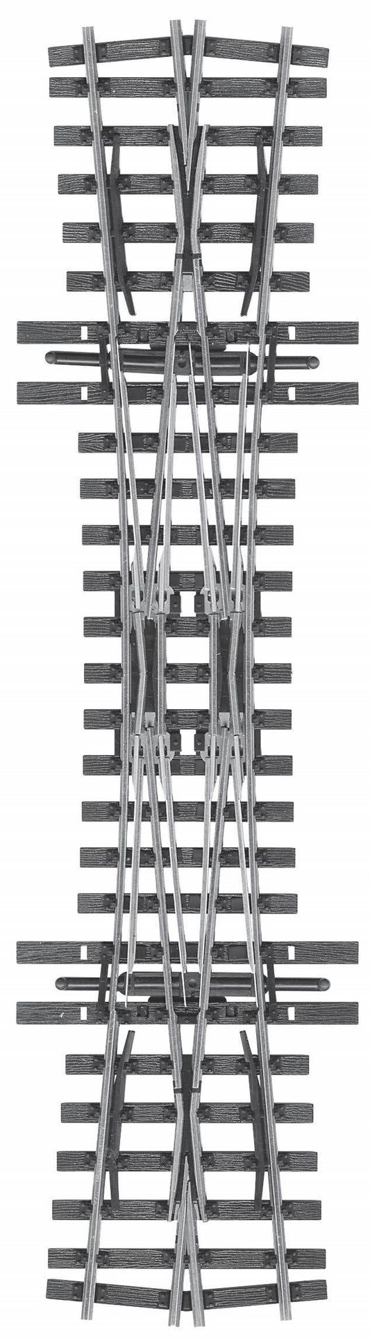 SLE1490 HOm Streamline (Code 75) Electrofrog Double Slip