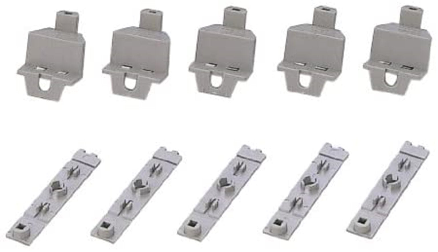 Catenary Stands for Ground & Elevated Track (16 of each)