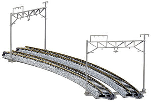 Double Track Catenary Masts (8)