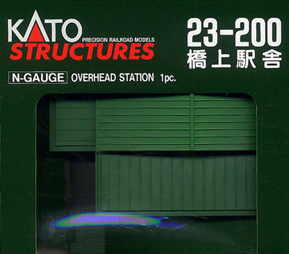 Kato 23-200 Overhead Station