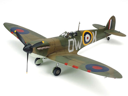 1:48 Supermarine Spitfire MK1 Kit