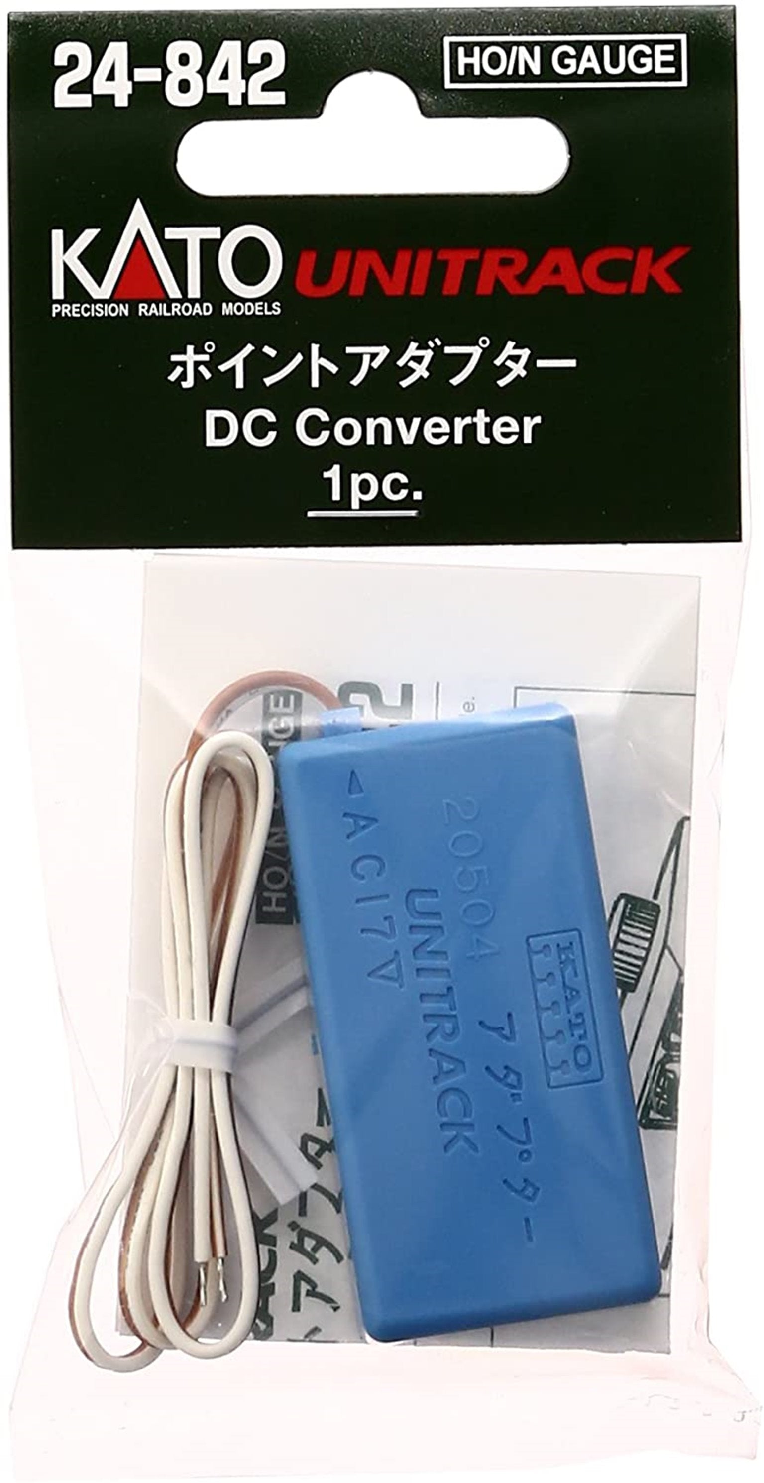 Kato 24-842 AC/DC Converter