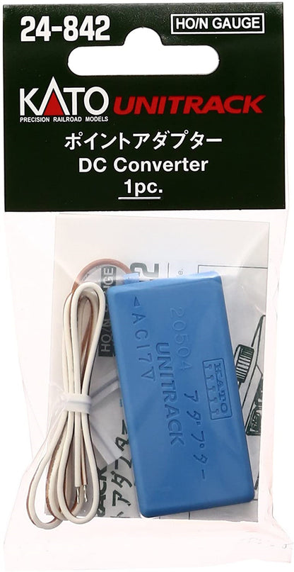 Kato 24-842 AC/DC Converter