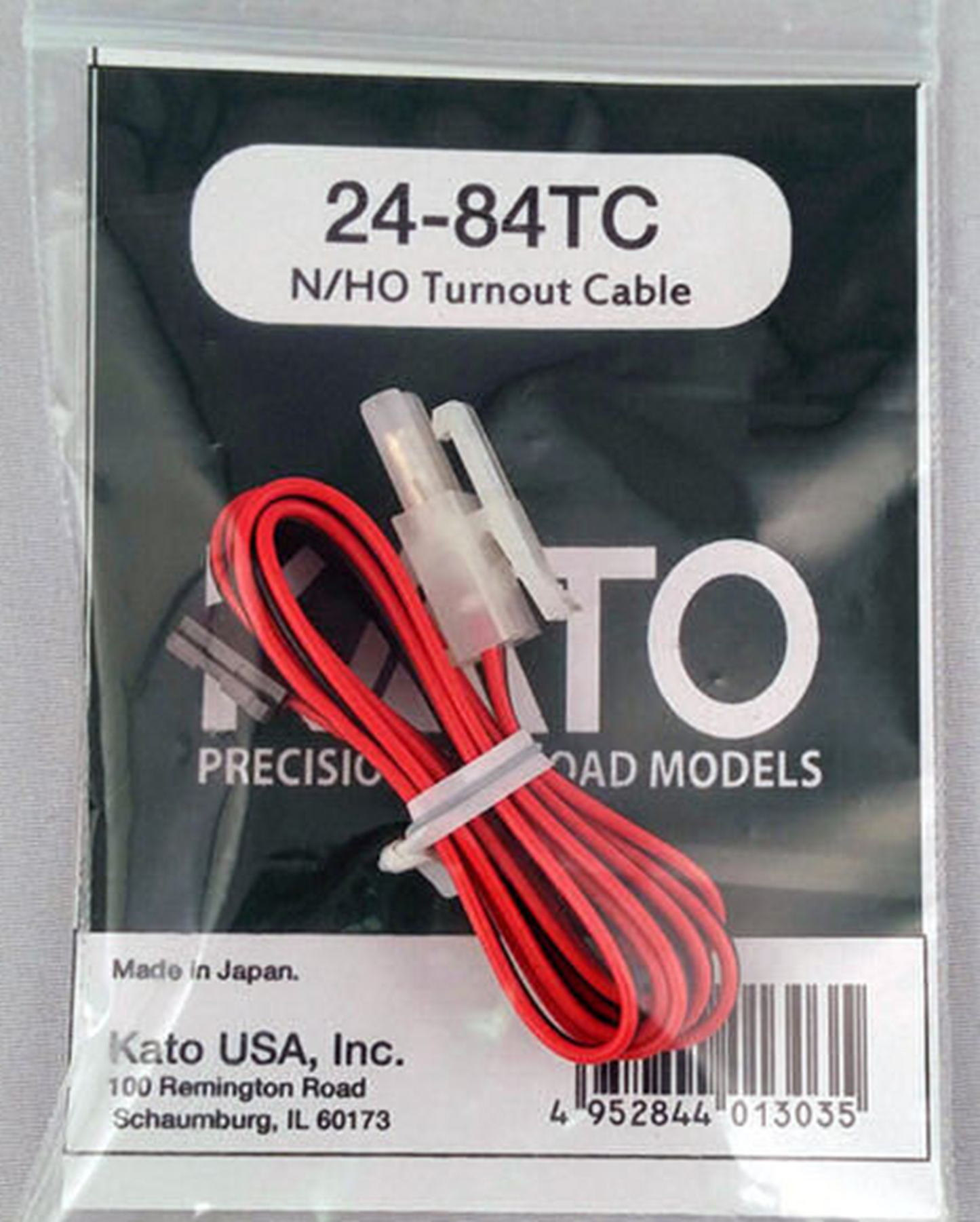 Turnout Cable (N/HO)