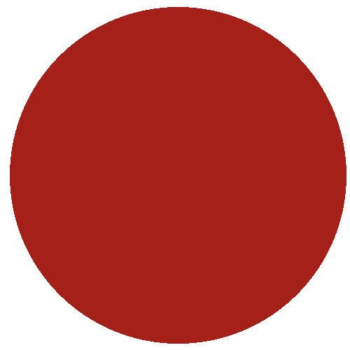 Railey Red Color Railmatch 2400 Signal Red (18ml acrylic) – Rails