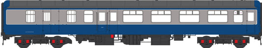 BR Blue/Grey Mk2 Brake Second Open (BSO)