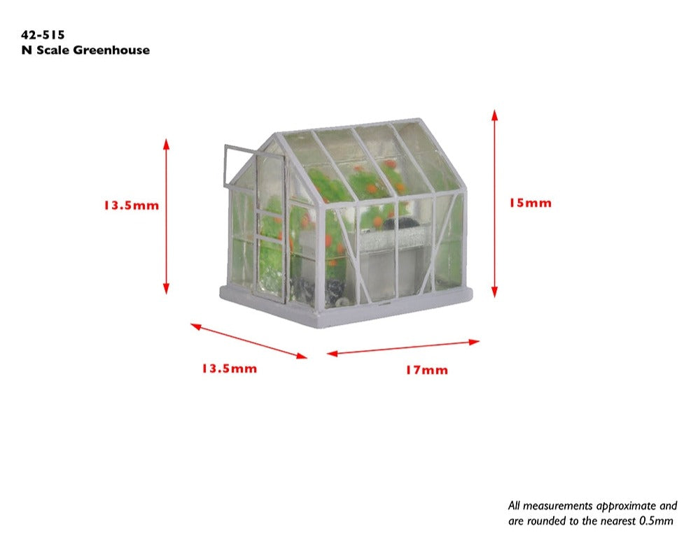 Greenhouse (x2)