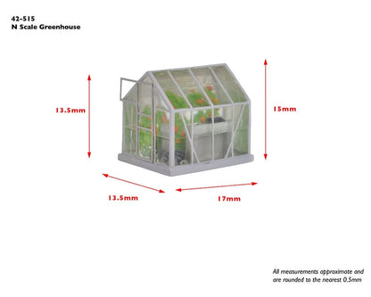 Greenhouse (x2)