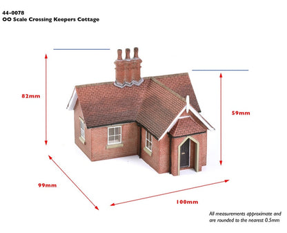 Crossing Keeper's Cottage