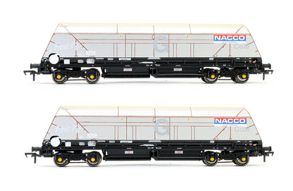Pre-Owned ACC2646NAC1 Cutdown HYA Wagon Twin Pack - NACCO