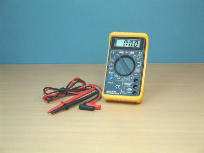 LCD Digital Multimeter