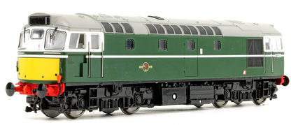 Class 27 - D5369 BR Green (Small Yellow Panel) V3 Diesel Locomotive