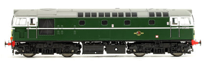 Pre-Owned Class 27 - D5369 BR Green (Small Yellow Panel) V3 Diesel Locomotive