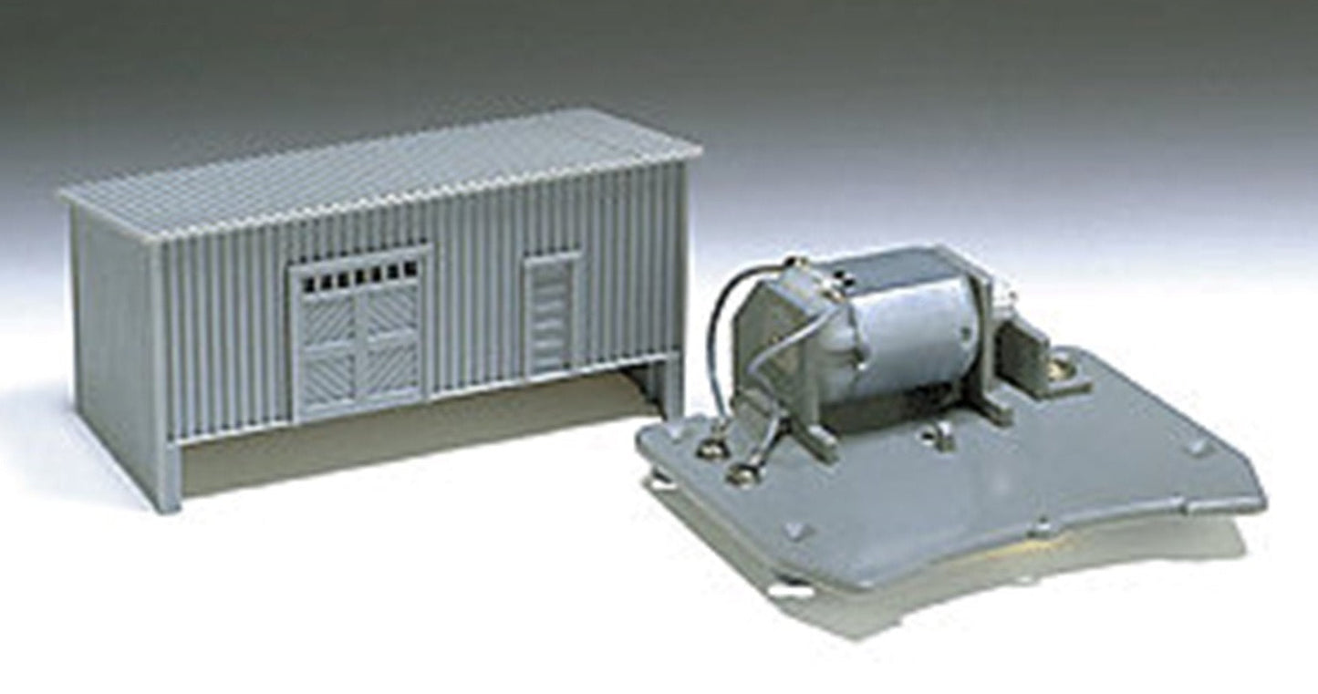 Atlas 2791 N Gauge Turntable Motor Drive Unit