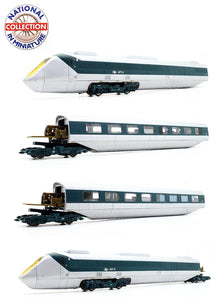Pre-Owned APT-E 4 Car Unit The National Collection In Miniature (DCC Sound)