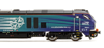 Class 68 034 DRS Compass Diesel Locomotive