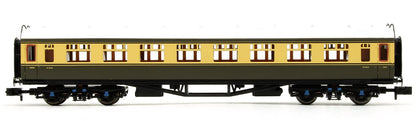 Pre-Owned Collett Coach BR Chocolate/Cream Composite W7019