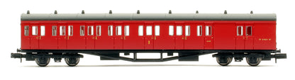 B Set Coach Twin Pack BR Crimson 6461 & 6464