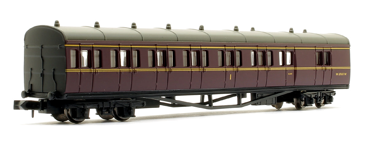 Pre-Owned B Set Coach Twin Pack BR Lined Maroon 6969 & 6940