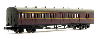 Pre-Owned B Set Coach Twin Pack BR Lined Maroon 6969 & 6940