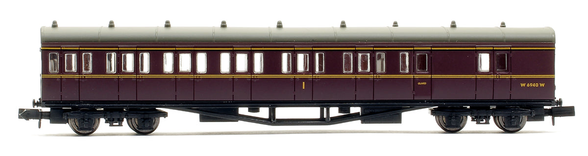 Pre-Owned B Set Coach Twin Pack BR Lined Maroon 6969 & 6940