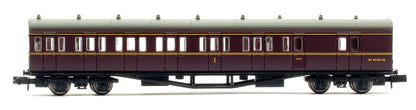 Pre-Owned B Set Coach Twin Pack BR Lined Maroon 6969 & 6940