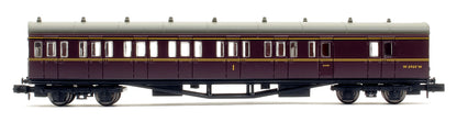 Pre-Owned B Set Coach Twin Pack BR Lined Maroon 6969 & 6940