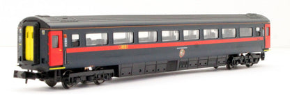 Mk3 GNER Blue 2nd Class Coach 42340