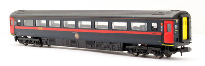 Mk3 GNER Blue 2nd Class Coach 42340