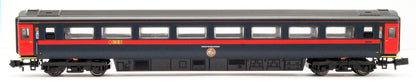 Mk3 GNER Blue 2nd Class Coach 42340