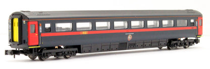 Mk3 GNER Blue 2nd Class Coach 42063