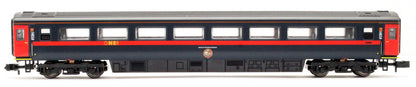 Mk3 GNER Blue 2nd Class Coach 42063