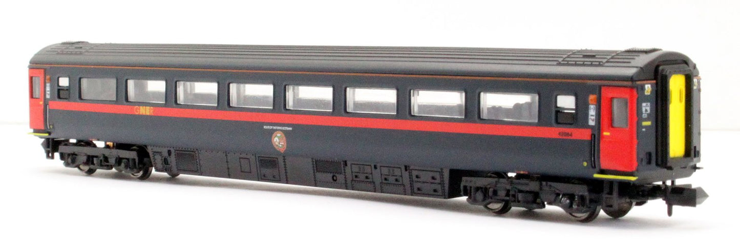 Mk3 GNER Blue 2nd Class Coach 42064