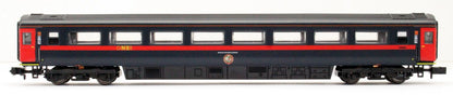 Mk3 GNER Blue 2nd Class Coach 42064