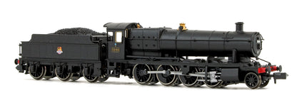 Class 38xx BR Black (Early Emblem) 2-8-0 Steam Locomotive No.3846