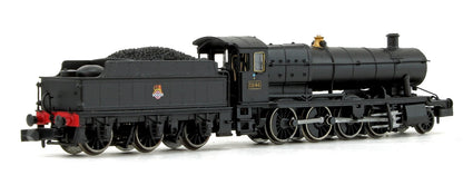 Class 38xx BR Black (Early Emblem) 2-8-0 Steam Locomotive No.3846