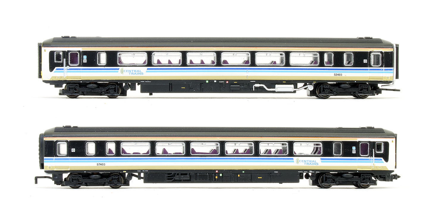 Pre-Owned Class 156 2 Car Set Regional Express Livery 156403