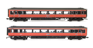 Class 156 156509 DMU Strathclyde Orange/Black