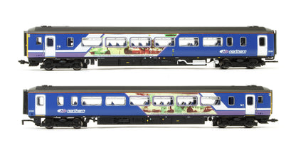 Pre-Owned 2D-021-005 Class 156 156461 Northern Ravenglass & Eskdale DMU
