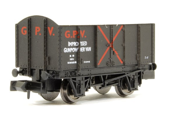 Pre-Owned 2F-013-079 Gunpowder Van SR Improvised GPV 59068