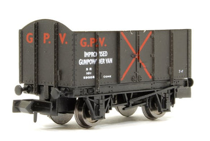 Pre-Owned 2F-013-079 Gunpowder Van SR Improvised GPV 59068