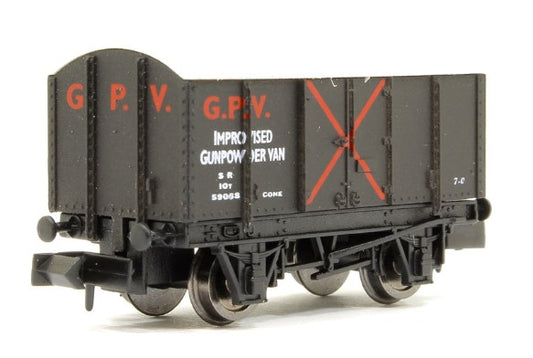 Pre-Owned 2F-013-079 Gunpowder Van SR Improvised GPV 59068