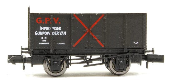 Pre-Owned 2F-013-079 Gunpowder Van SR Improvised GPV 59068