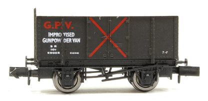 Pre-Owned 2F-013-079 Gunpowder Van SR Improvised GPV 59068