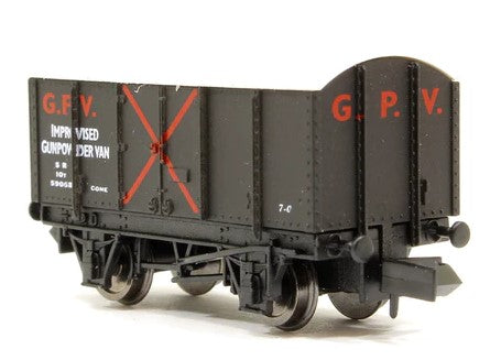 Pre-Owned 2F-013-079 Gunpowder Van SR Improvised GPV 59068