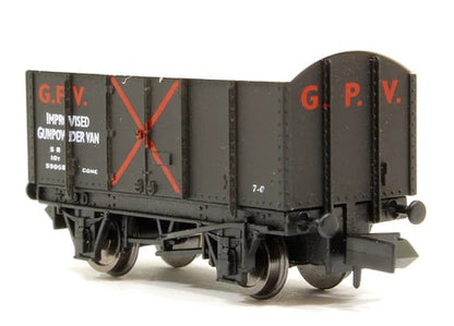 Pre-Owned 2F-013-079 Gunpowder Van SR Improvised GPV 59068