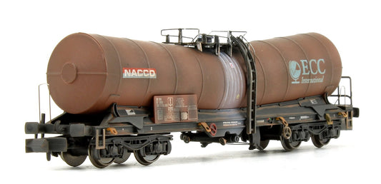 Silver Bullet Nacco / ECC 3387 789 8 064-3 Weathered